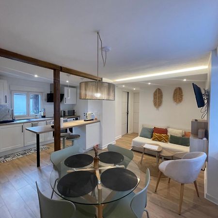 « A Deux Pas De La Petite Venise » Apartman Colmar Kültér fotó
