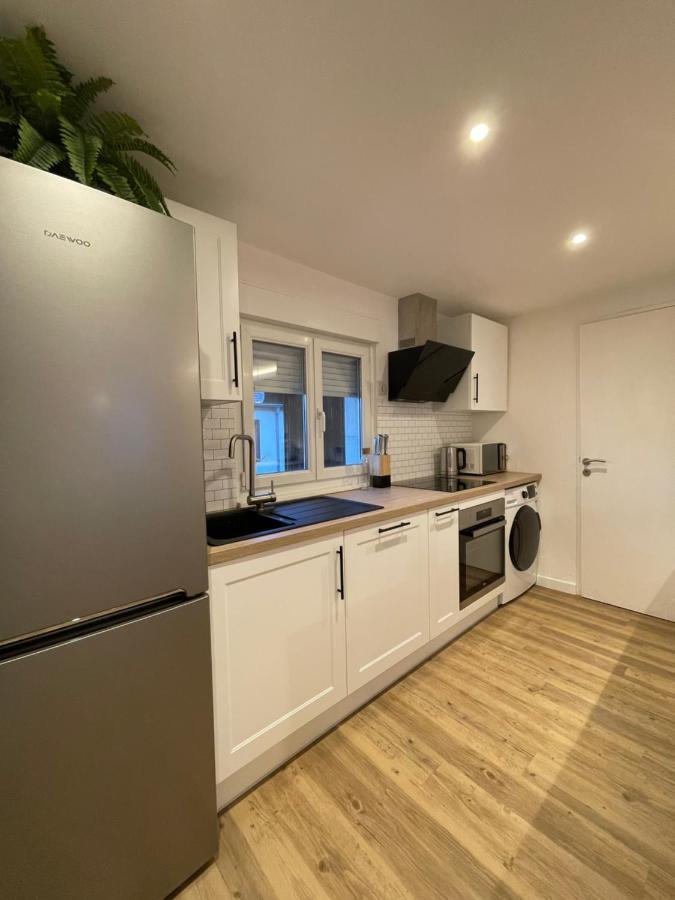 « A Deux Pas De La Petite Venise » Apartman Colmar Kültér fotó