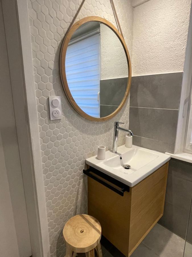 « A Deux Pas De La Petite Venise » Apartman Colmar Kültér fotó