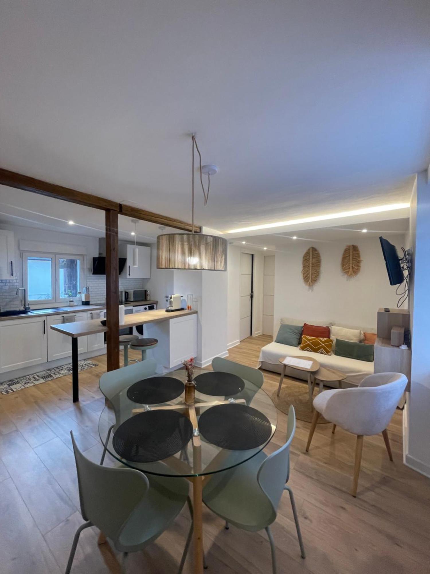 « A Deux Pas De La Petite Venise » Apartman Colmar Kültér fotó