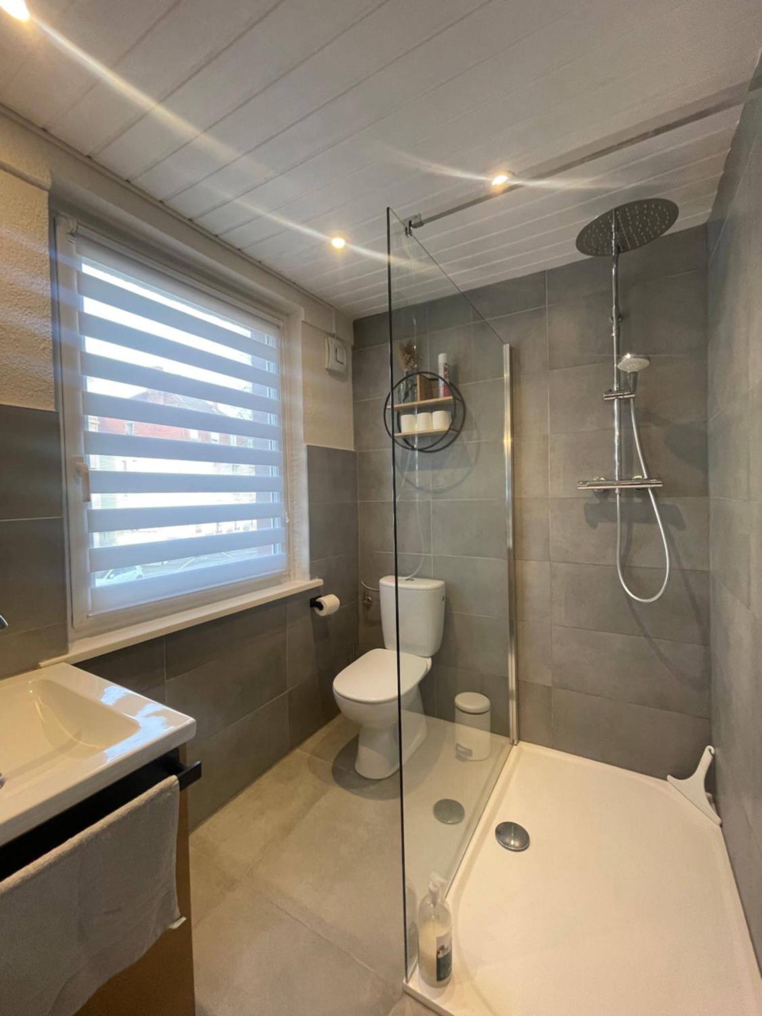 « A Deux Pas De La Petite Venise » Apartman Colmar Kültér fotó