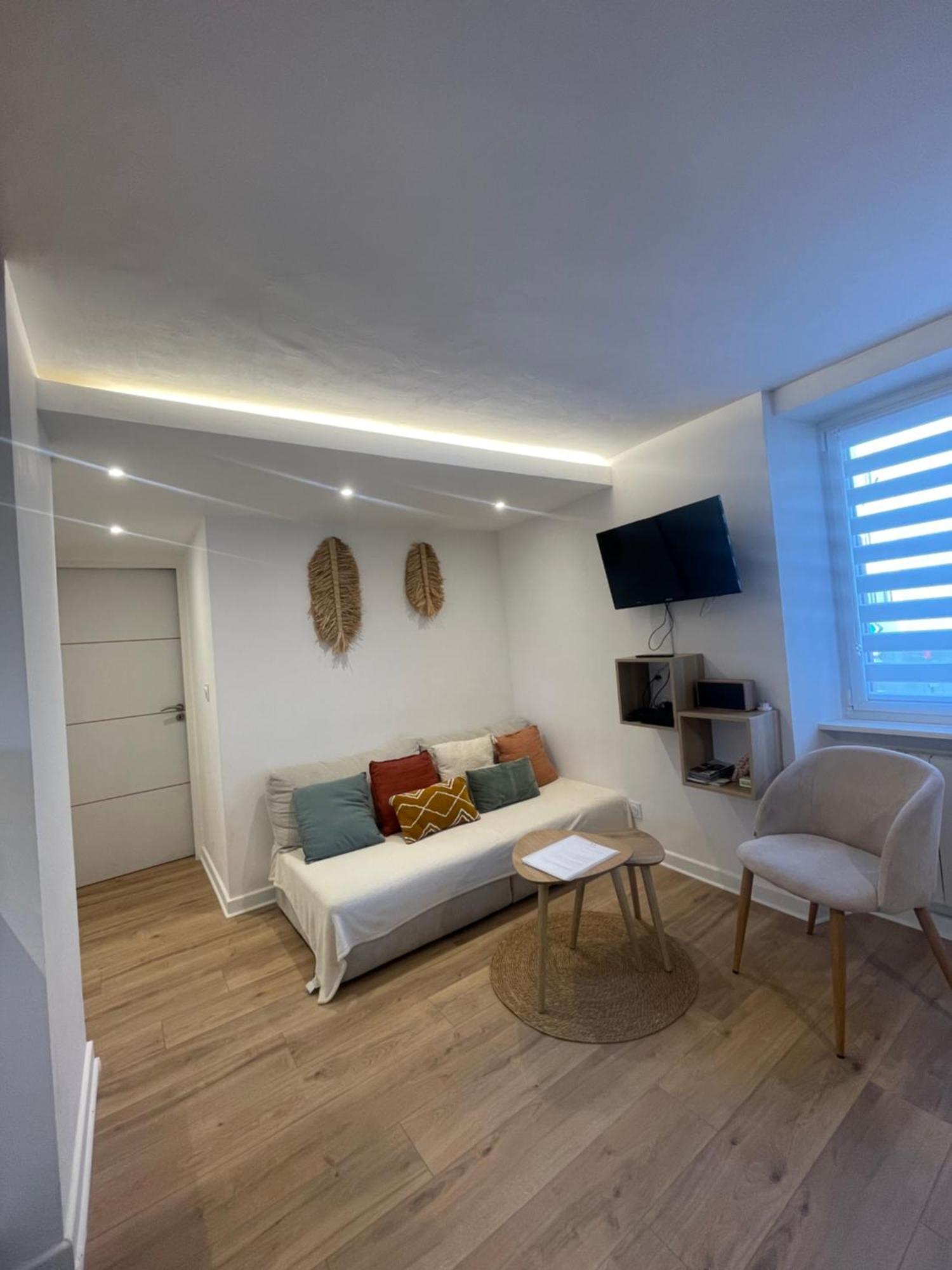 « A Deux Pas De La Petite Venise » Apartman Colmar Kültér fotó